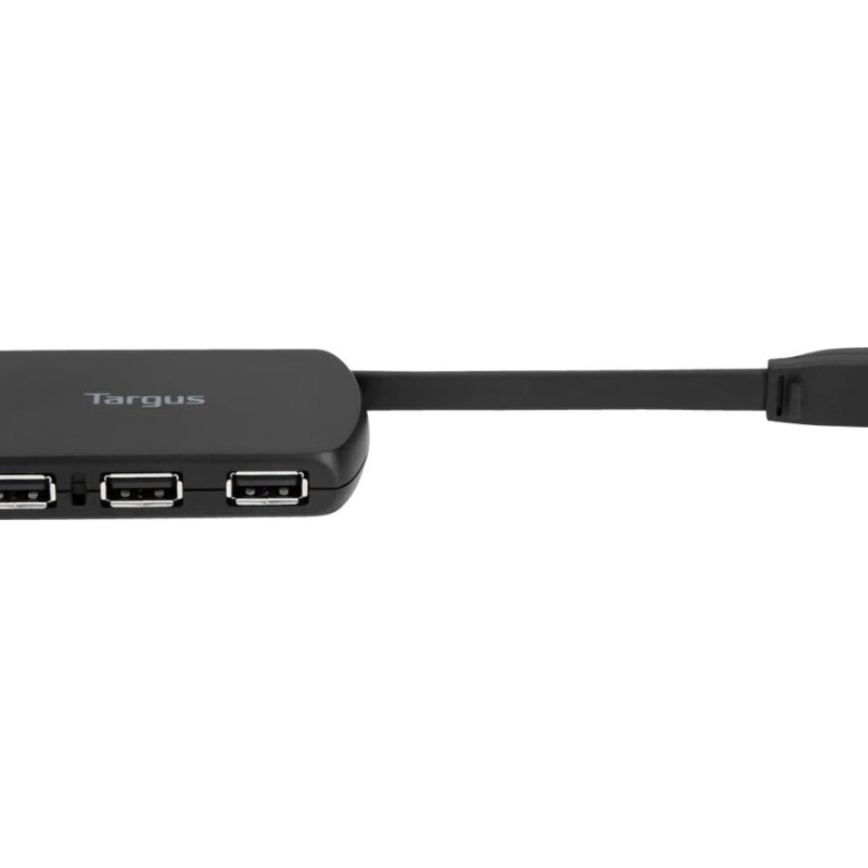 Targus ACH114EU 4-Port USB Hub | Targus