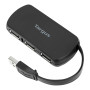 Targus ACH114EU 4-Port USB Hub | Targus