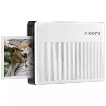 Xiaomi pārnēsājamā fotoprintera 1S | Krāsu | Siltumjūtīgs (ZINK)