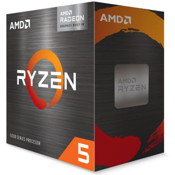 AMD Ryzen 5 5600GT | AM4 | Procesora pavedieni 12 | AMD | Procesora kodoli 6