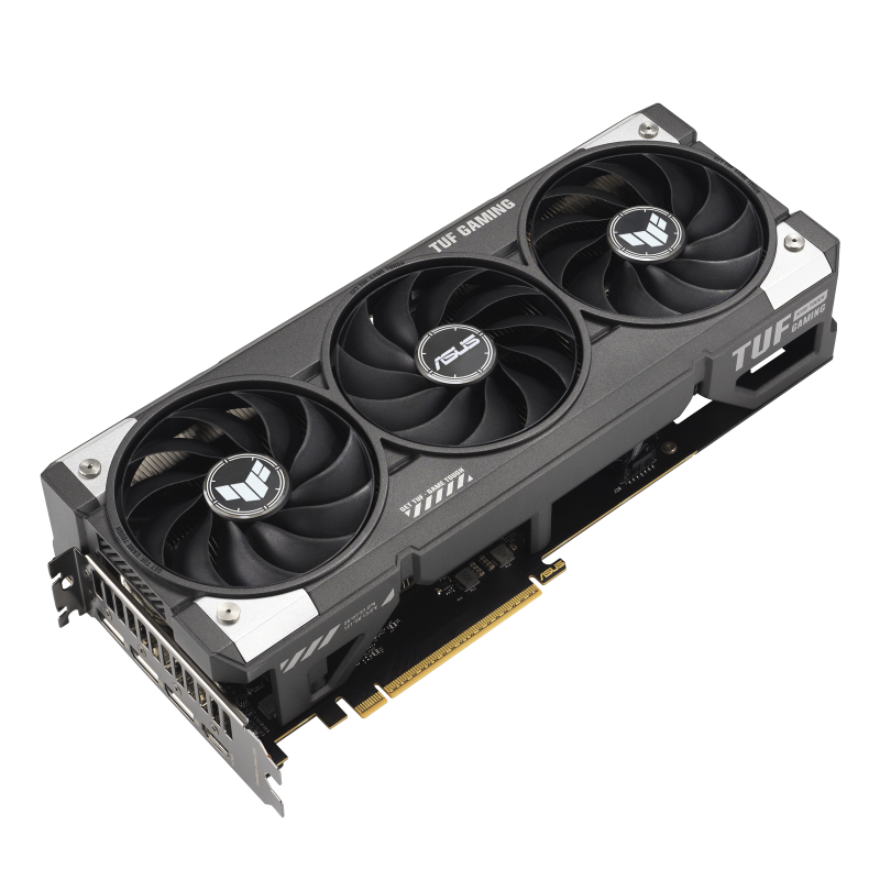Asus TUF Gaming GeForce RTX 5060 Ti 16GB GDDR7 OC Edition | NVIDIA | 16 GB | GeForce RTX 5060 Ti | GDDR7 | HDMI portu skaits 1 | PCI Express 5.0
