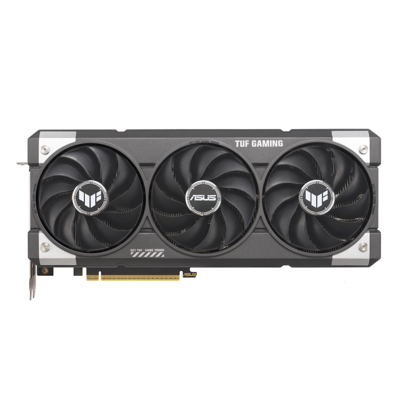 Asus TUF Gaming GeForce RTX 5060 Ti 16GB GDDR7 OC Edition | NVIDIA | 16 GB | GeForce RTX 5060 Ti | GDDR7 | HDMI portu skaits 1 | PCI Express 5.0