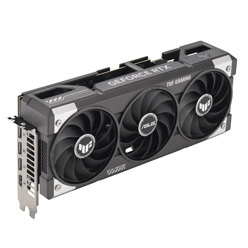 Asus TUF Gaming GeForce RTX 5060 Ti 16GB GDDR7 OC Edition | NVIDIA | 16 GB | GeForce RTX 5060 Ti | GDDR7 | HDMI portu skaits 1 | PCI Express 5.0