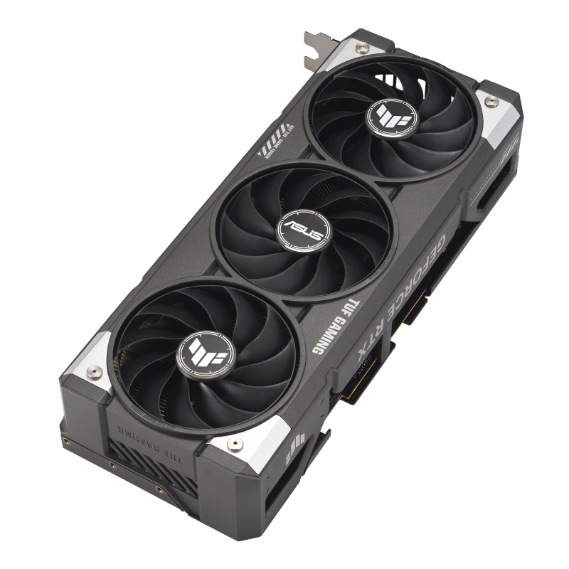 Asus TUF Gaming GeForce RTX 5060 Ti 16GB GDDR7 OC Edition | NVIDIA | 16 GB | GeForce RTX 5060 Ti | GDDR7 | HDMI portu skaits 1 | PCI Express 5.0