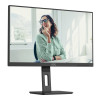 AOC | Q27P3CV | 27 " | IPS | 100 Hz | 4 ms | 2560 x 1440 pixels | 350 cd/m² | HDMI ports quantity 2 | Black