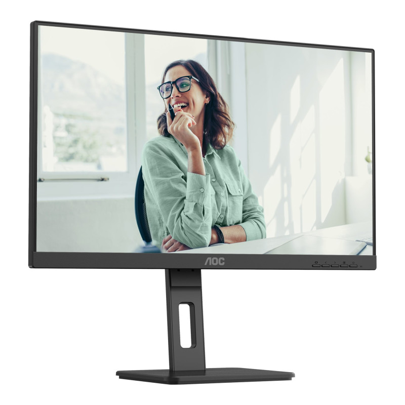 AOC | Q27P3CV | 27 " | IPS | 100 Hz | 4 ms | 2560 x 1440 pixels | 350 cd/m² | HDMI ports quantity 2 | Black