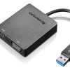 Lenovo | Universal USB 3.0 to VGA/HDMI