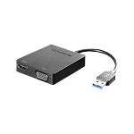 Lenovo | Universal USB 3.0 to VGA/HDMI