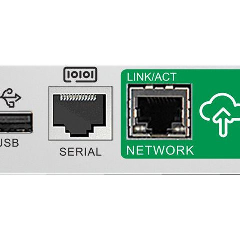 Schneider Electric Smart-UPS, 2U skapis, SmartConnect ports + SmartSlot, AVR, LCD | SMT3000RMI2UC | 3000 VA | 2700 W