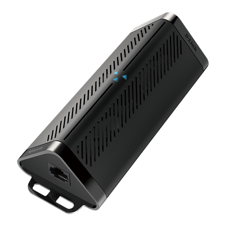 D-Link | PoE paplašinātājs | DPE-302GE 2-portu gigabitu