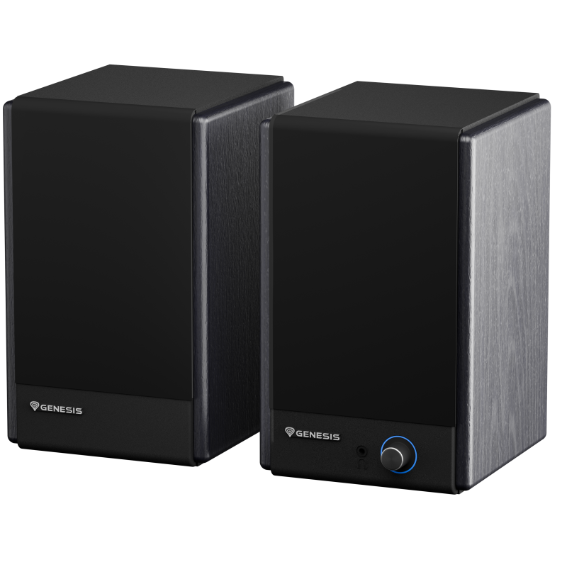Genesis Arsen 502BT 2.0 skaļruņi, melna