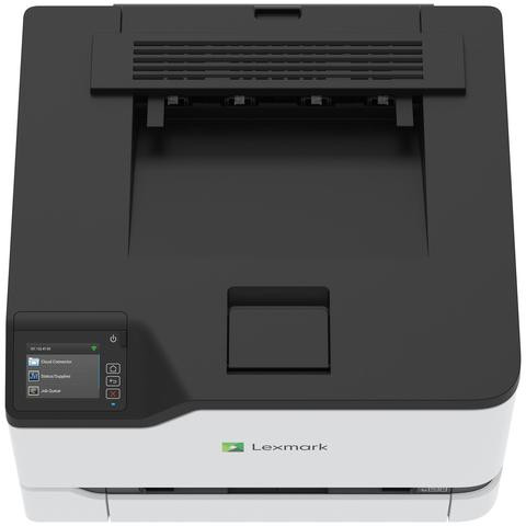 Lexmark CS431dw | Krāsu | Lāzers | Printeris | Wi‑Fi | Maksimālais ISO A sērijas papīra izmērs A4 | Melns/Balts