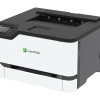 Lexmark CS431dw | Krāsu | Lāzers | Printeris | Wi‑Fi | Maksimālais ISO A sērijas papīra izmērs A4 | Melns/Balts