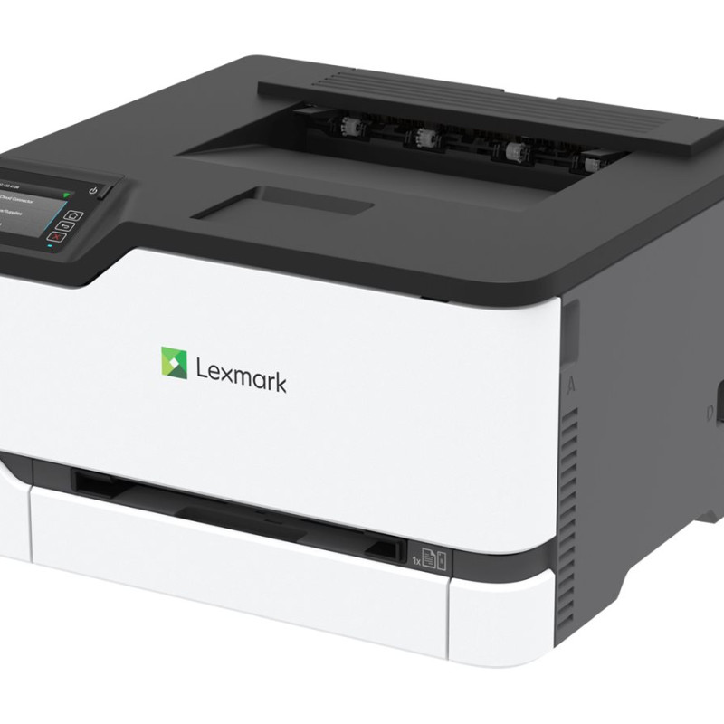 Lexmark CS431dw | Krāsu | Lāzers | Printeris | Wi‑Fi | Maksimālais ISO A sērijas papīra izmērs A4 | Melns/Balts