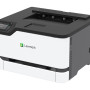 Lexmark CS431dw | Krāsu | Lāzers | Printeris | Wi‑Fi | Maksimālais ISO A sērijas papīra izmērs A4 | Melns/Balts