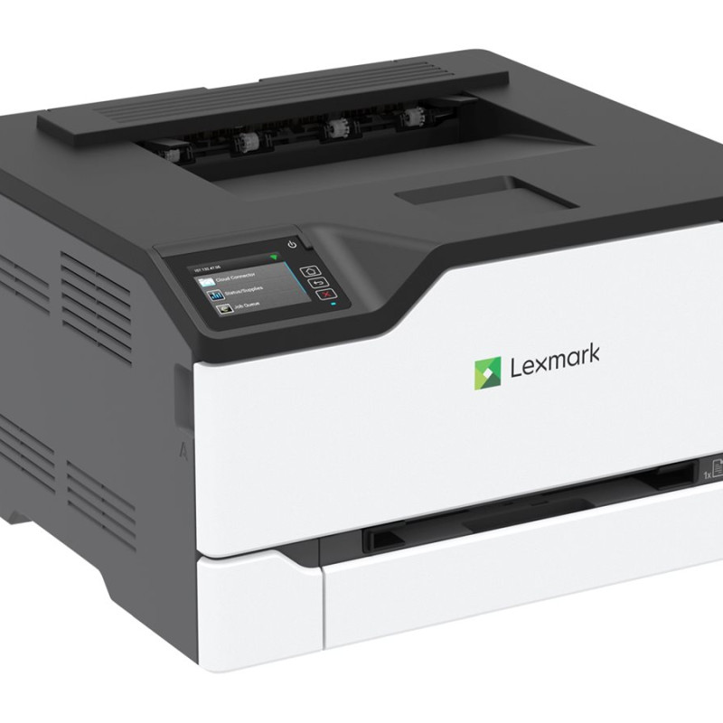 Lexmark CS431dw | Krāsu | Lāzers | Printeris | Wi‑Fi | Maksimālais ISO A sērijas papīra izmērs A4 | Melns/Balts
