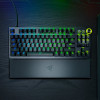Razer Huntsman V3 Pro Tenkeyless 8KHz | Spēļu tastatūra | Vada | US | Razer Analog Optical Switch Gen-2 | Melna