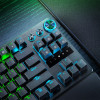 Razer Huntsman V3 Pro Tenkeyless 8KHz | Spēļu tastatūra | Vada | US | Razer Analog Optical Switch Gen-2 | Melna