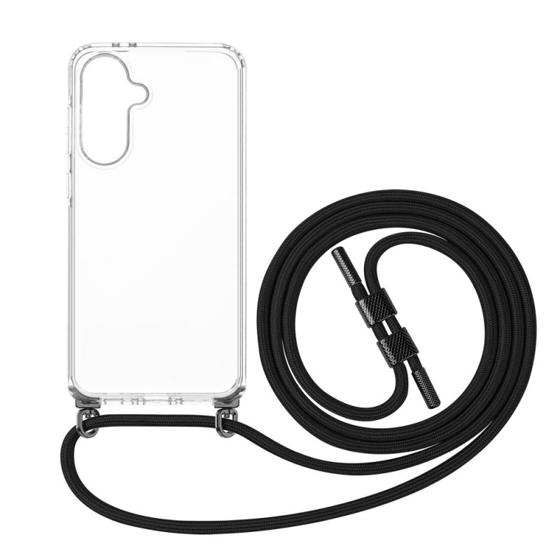 Fixed Pure Neck | Samsung | Galaxy A36 5G | TPU | Melns