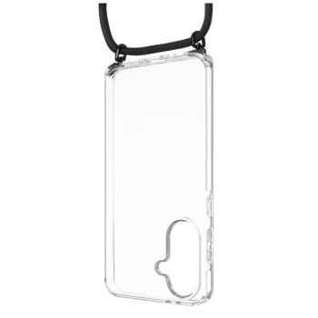 Fixed Pure Neck | Samsung | Galaxy A36 5G | TPU | Melns