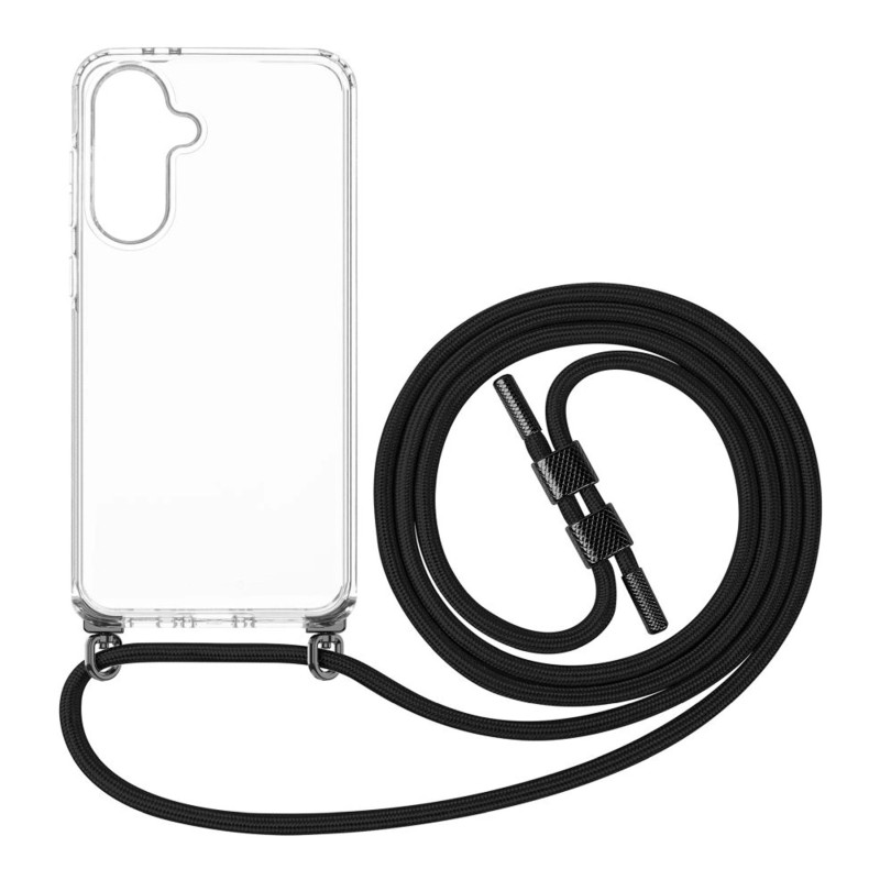 Fixed Pure Neck | Samsung | Galaxy A36 5G | TPU | Melns