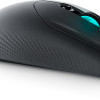 Dell | Spēļu pele | AW620M | Vadu/bezvadu | USB-A | Dark Side of the Moon
