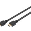 Digitus | Ultra High Speed HDMI kabelis ar Ethernet | AK-330124-020-S | HDMI spraudnis (tips A) | HDMI spraudnis (tips A) | HDMI uz HDMI | 2 m
