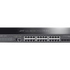 TP-LINK SG5428X Omada 24 portu Gigabit sapludināms Lite L3 pārvaldāms slēdzis ar 4× 10G slotiem | TP-LINK