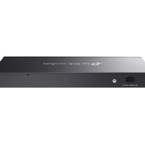 TP-LINK SG5428X Omada 24 portu Gigabit sapludināms Lite L3 pārvaldāms slēdzis ar 4× 10G slotiem | TP-LINK