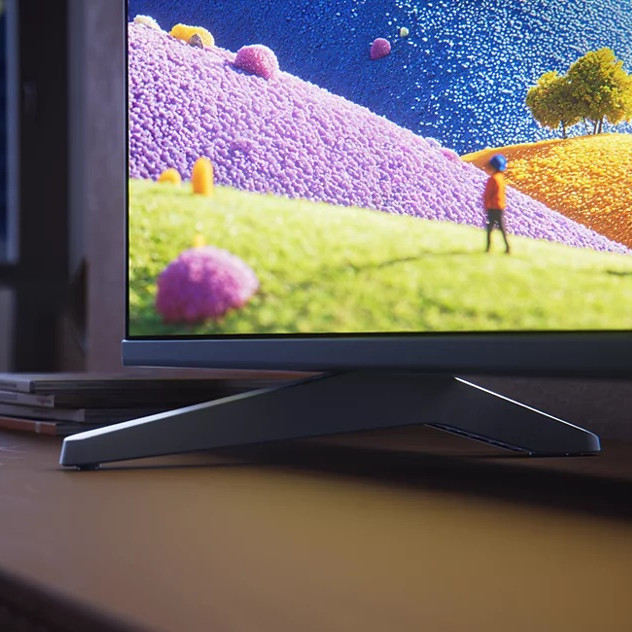 Philips 75PUS7001/12 | 4K LED TV | 75 | Smart TV | TITAN OS | UHD | Melns