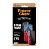 PanzerGlass Screen protector | Apple | iPhone 17 Pro Max | Glass | Caurspīdīgs | Ultra-Wide Fit ar EasyAligner