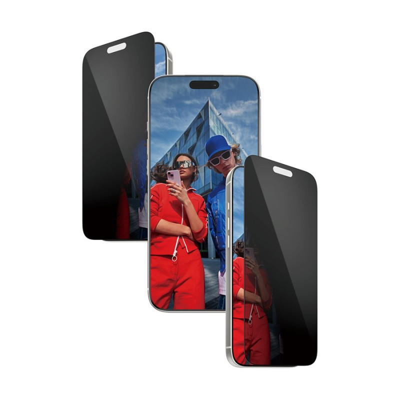 PanzerGlass Screen protector | Apple | iPhone 17 Pro Max | Glass | Caurspīdīgs | Ultra-Wide Fit ar EasyAligner