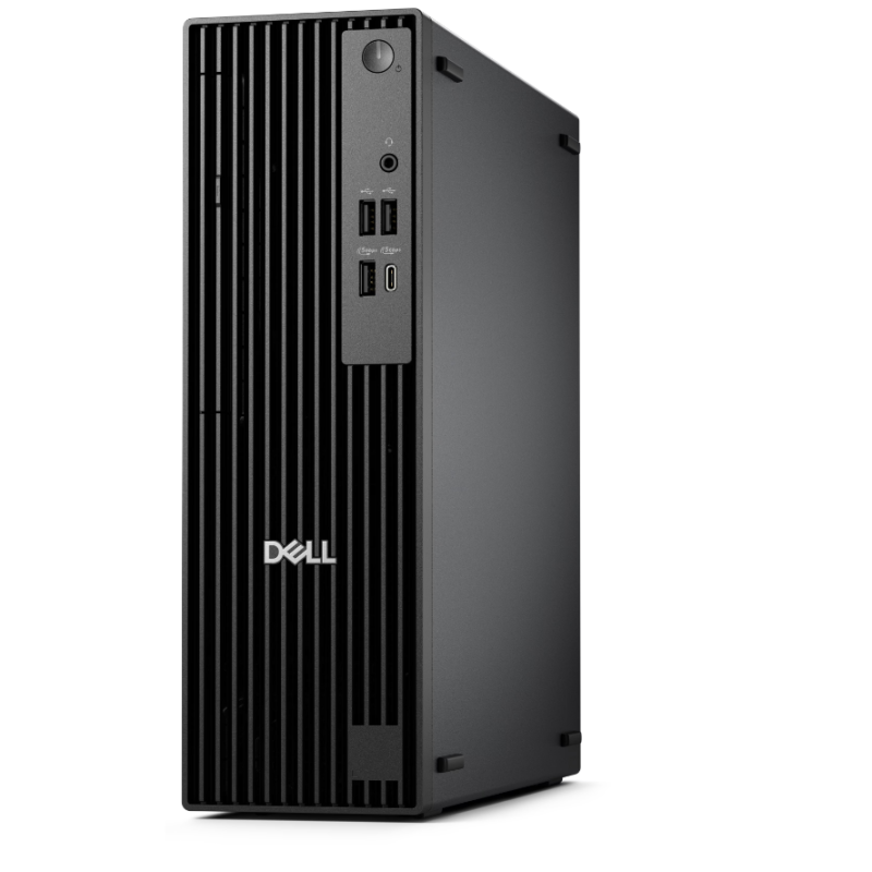 Dell Pro | QCS1250 | Datora korpuss | Slim | Intel Core Ultra 5 | 235 | Iekšējā atmiņa 16 GB | DDR5 | Cietvielu disks 512 GB | Intel integrētā grafika | Tastatūras valoda Nav tastatūras | Windows 11 Pro
