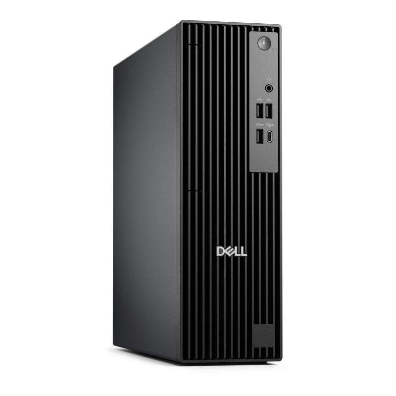 Dell Pro | QCS1250 | Datora korpuss | Slim | Intel Core Ultra 5 | 235 | Iekšējā atmiņa 16 GB | DDR5 | Cietvielu disks 512 GB | Intel integrētā grafika | Tastatūras valoda Nav tastatūras | Windows 11 Pro