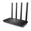 TP-LINK | AC1900 Wireless MU-MIMO Wi-Fi 5 maršrutētājs | Archer C80 | 802.11ac | 1300+600 Mbit/s | 10/100/1000 Mbit/s | Ethernet LAN (RJ-45) porti 4 | Mesh atbalsts Nav | MU-MIMO Jā | Nav mobilo plašsaziņas līdzekļu | Antenas tips 4xFixed