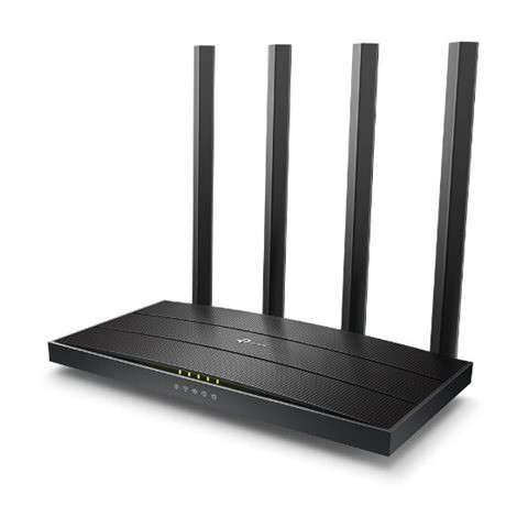 TP-LINK | AC1900 Wireless MU-MIMO Wi-Fi 5 maršrutētājs | Archer C80 | 802.11ac | 1300+600 Mbit/s | 10/100/1000 Mbit/s | Ethernet LAN (RJ-45) porti 4 | Mesh atbalsts Nav | MU-MIMO Jā | Nav mobilo plašsaziņas līdzekļu | Antenas tips 4xFixed