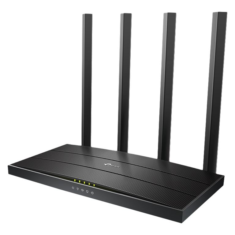 TP-LINK | AC1900 Wireless MU-MIMO Wi-Fi 5 maršrutētājs | Archer C80 | 802.11ac | 1300+600 Mbit/s | 10/100/1000 Mbit/s | Ethernet LAN (RJ-45) porti 4 | Mesh atbalsts Nav | MU-MIMO Jā | Nav mobilo plašsaziņas līdzekļu | Antenas tips 4xFixed