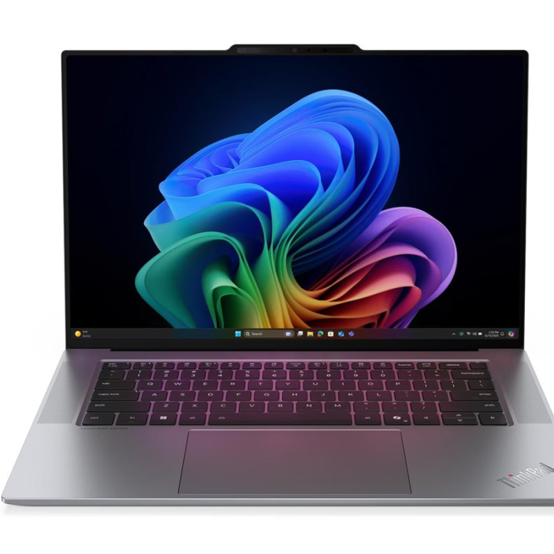 Lenovo ThinkPad X9-15p G1 Intel | Grey | 15.3 " | OLED | 2.8K | 2880 x 1800 pixels | Anti-reflection | Intel Core Ultra X7 | 358H | 64 GB | Soldered LPDDR5X | Solid-state drive capacity 1000 GB | Intel Arc B390 GPU | Windows 11 Pro | 802.11be | Bluetooth version 5.4 | Keyboard language English | Keyboard backlit