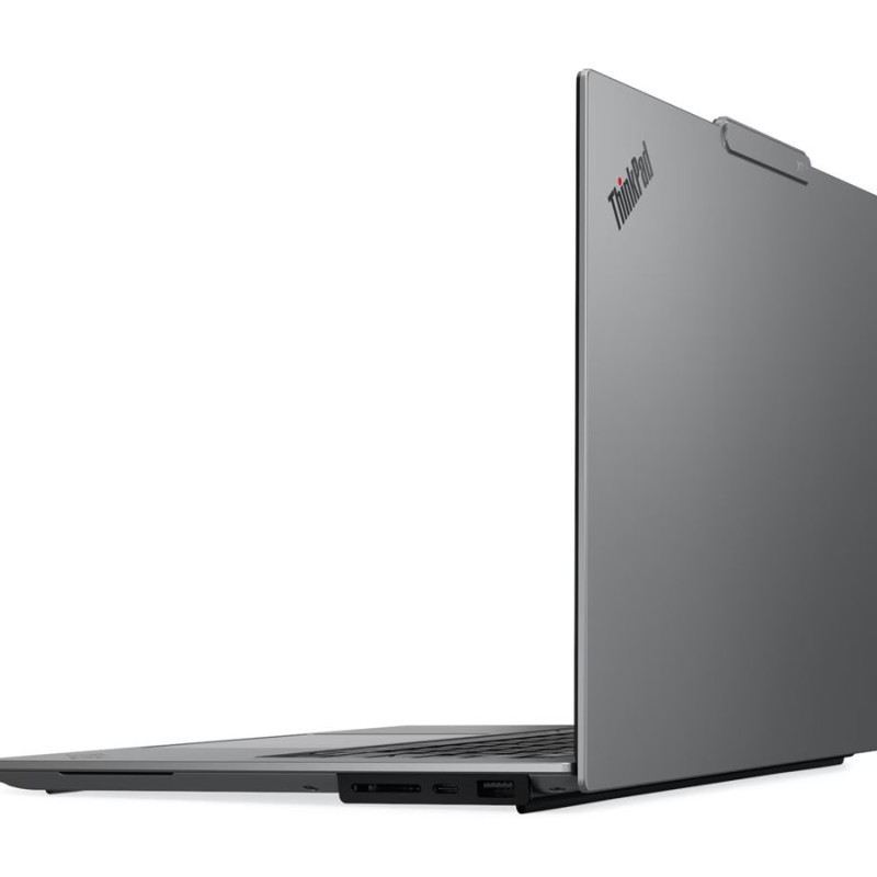 Lenovo ThinkPad X9-15p G1 Intel | Grey | 15.3 " | OLED | 2.8K | 2880 x 1800 pixels | Anti-reflection | Intel Core Ultra X7 | 358H | 64 GB | Soldered LPDDR5X | Solid-state drive capacity 1000 GB | Intel Arc B390 GPU | Windows 11 Pro | 802.11be | Bluetooth version 5.4 | Keyboard language English | Keyboard backlit