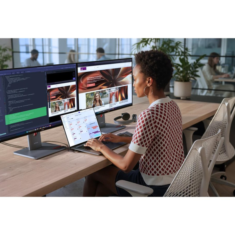 Lenovo ThinkPad X9-15p G1 Intel | Grey | 15.3 " | OLED | 2.8K | 2880 x 1800 pixels | Anti-reflection | Intel Core Ultra X7 | 358H | 64 GB | Soldered LPDDR5X | Solid-state drive capacity 1000 GB | Intel Arc B390 GPU | Windows 11 Pro | 802.11be | Bluetooth version 5.4 | Keyboard language English | Keyboard backlit