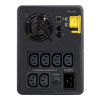 Schneider Electric APC Back-UPS | BX2200MI | 2200 VA | 1200 W