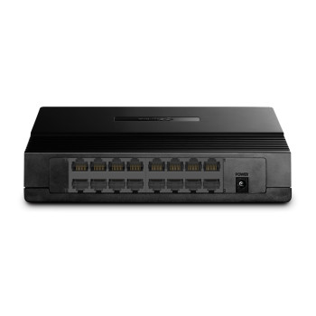 TP-LINK | Switch | TL-SF1016D | Desktop | 10/100 Mbps (RJ-45) portu skaits 16 | Barošanas veids: ārējs