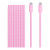 Apple 240W USB-C uz USB-C pinuma kabelis (3 m) — Power Pink | Apple