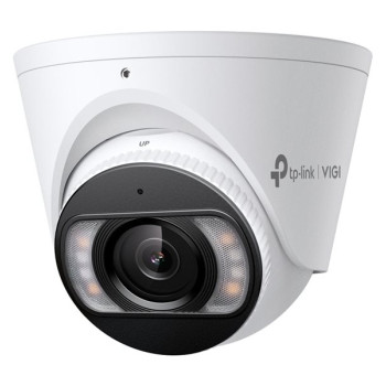 TP-Link VIGI 8MP pilnkrāsu torņa tīkla kamera | TP-LINK
