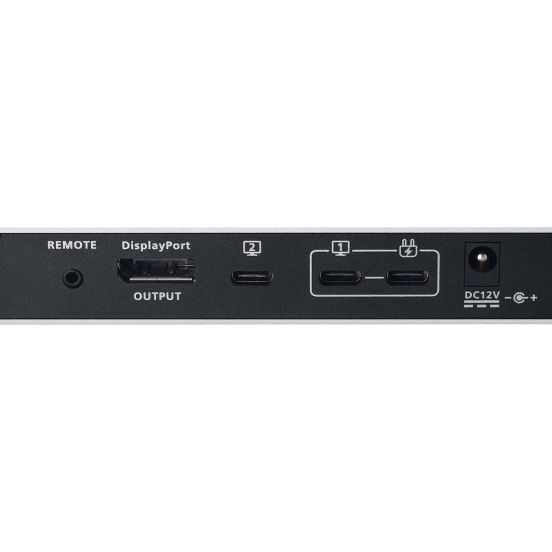 Aten | 2-portu 4K USB-C KVM dokstacijas slēdzis | US3311