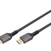 Digitus | DisplayPort savienotāja kabelis 1.4 | DB-340201-010-S | DP uz DP | 1 m