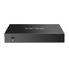 Mercusys 8-Portu Gigabit galda slēdzis | MS108GS | Nevadāms | Galda | Gigabit Ethernet (vara) porti skaits 8