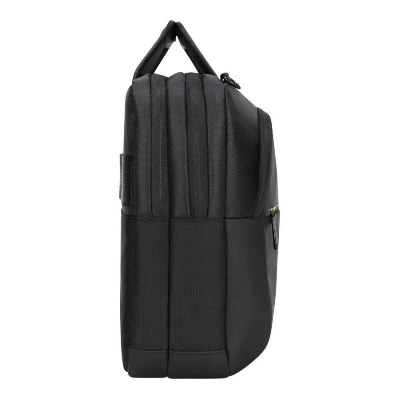 Targus | CityGear Laptop Case | TCG460GL | Topload | Shoulder strap | Black