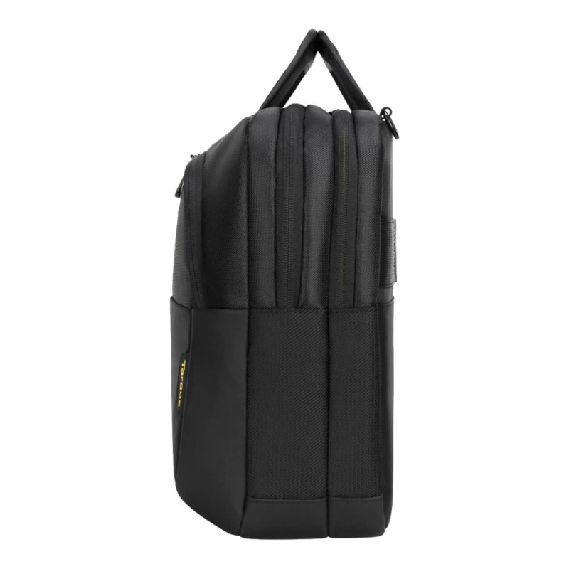 Targus | CityGear Laptop Case | TCG460GL | Topload | Shoulder strap | Black