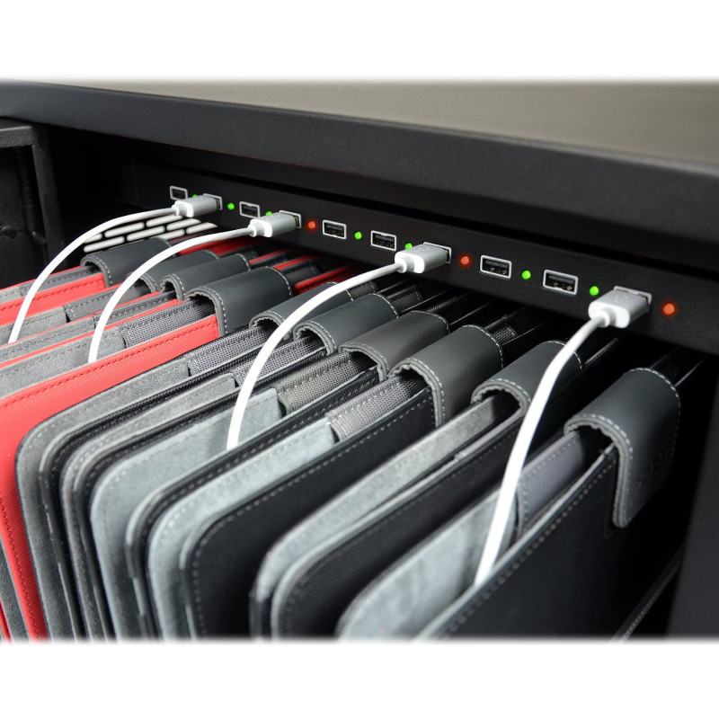 PORT CONNECT | Charging Cabinet 10 units